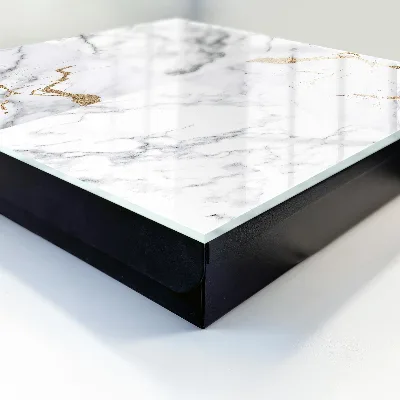 Caja de llaves Patrón de mármol