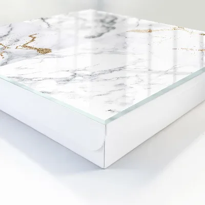 Caja de llaves Patrón de mármol