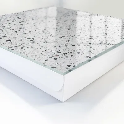 Caja de llaves Estilo terrazo