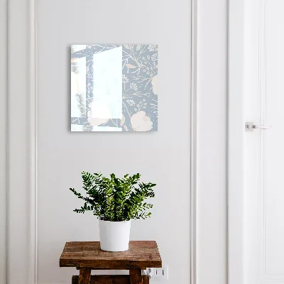 Armario llaves de pared Motivos vegetales
