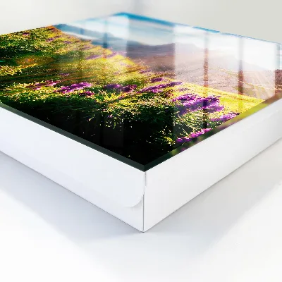 Caja de llaves Idilio de montaña