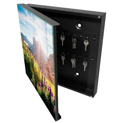 Caja de llaves Idilio de montaña