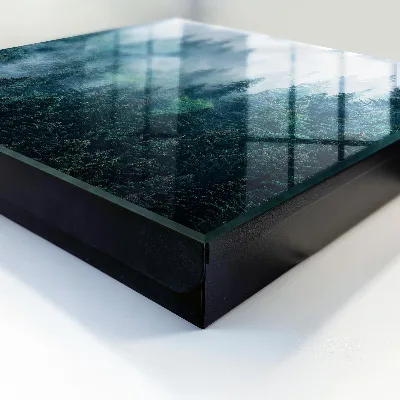 Caja de llaves Bosque verde