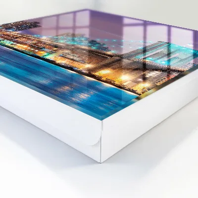 Caja de llaves Puente de la ciudad