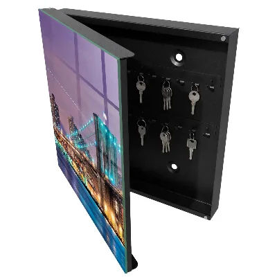 Caja de llaves Puente de la ciudad