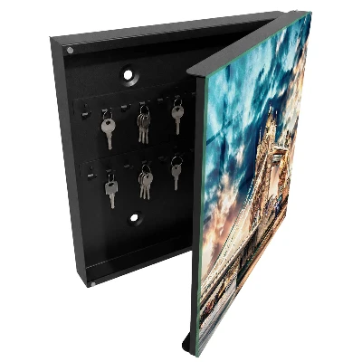 Caja de llaves Paisaje urbano