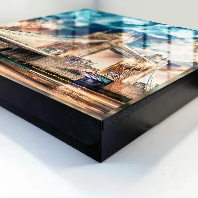 Caja de llaves Paisaje urbano