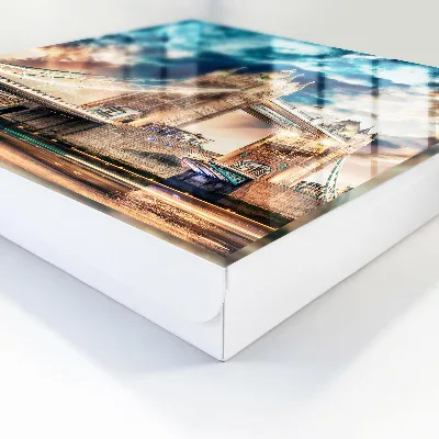 Caja de llaves Paisaje urbano
