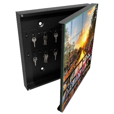 Caja de llaves Oeste urbano