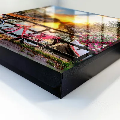 Caja de llaves Oeste urbano