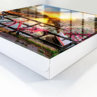 Caja de llaves Oeste urbano