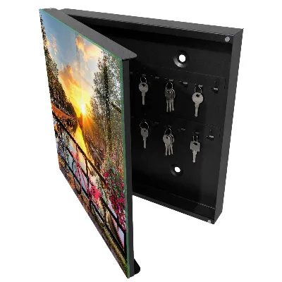 Caja de llaves Oeste urbano