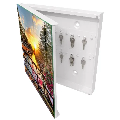 Caja de llaves Oeste urbano
