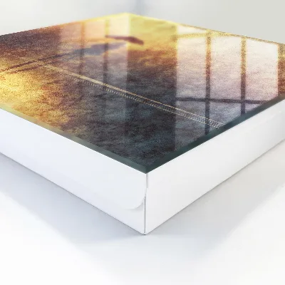 Caja de llaves Melancolía cálida