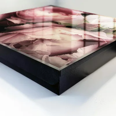 Caja de llaves Belleza de rosa