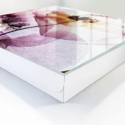 Armario llaves de pared Elegancia floral
