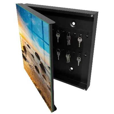 Armario llaves de pared Costa Oeste