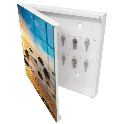 Armario llaves de pared Costa Oeste