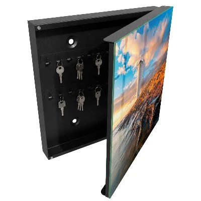 Caja de llaves Faro