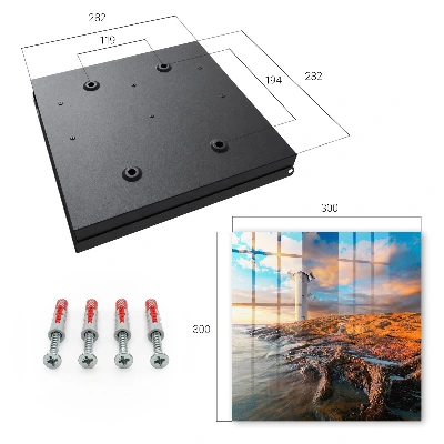 Caja de llaves Faro