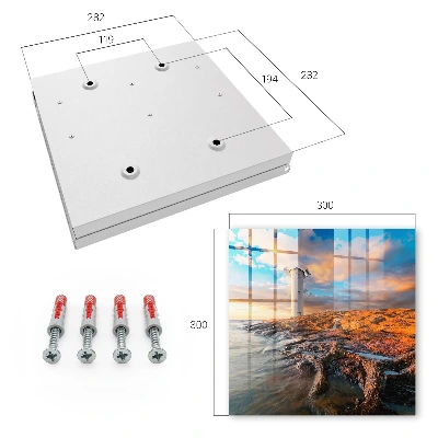 Caja de llaves Faro