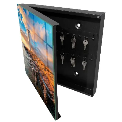 Caja de llaves Faro