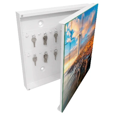Caja de llaves Faro