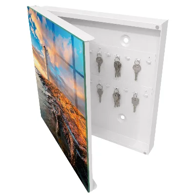 Caja de llaves Faro