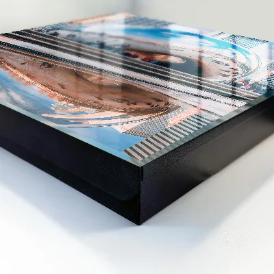 Caja de llaves Reflexión urbana