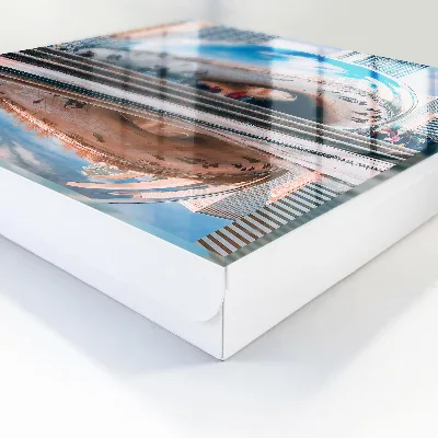 Caja de llaves Reflexión urbana