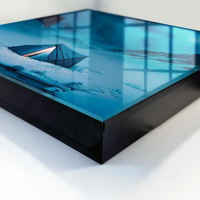 Caja de llaves Noche azul