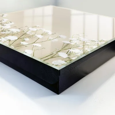Caja de llaves Sutileza de las flores