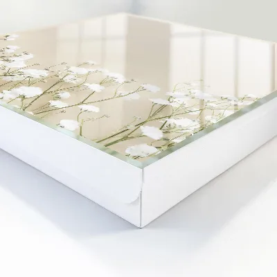 Caja de llaves Sutileza de las flores