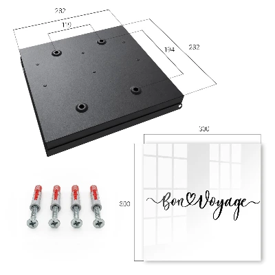 Caja de llaves Viaje del corazón