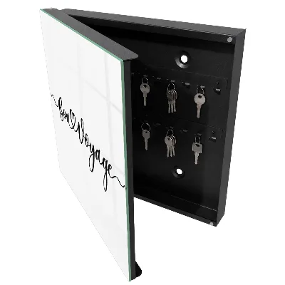 Caja de llaves Viaje del corazón