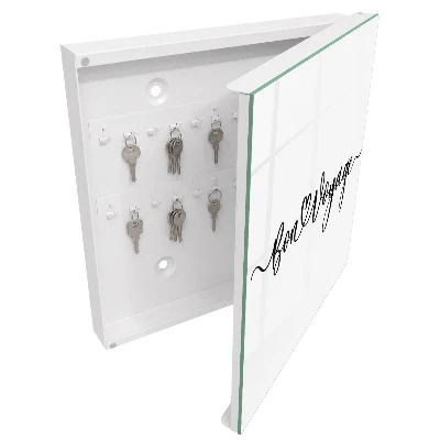 Caja de llaves Viaje del corazón
