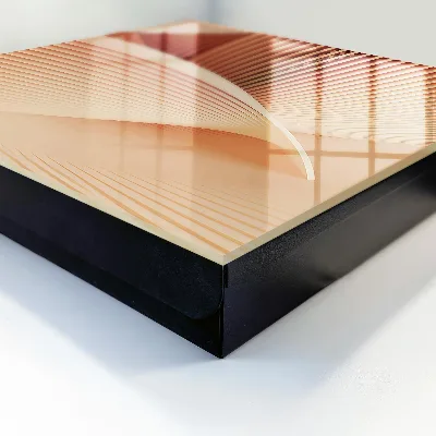 Armario de llaves Ondas abstractas