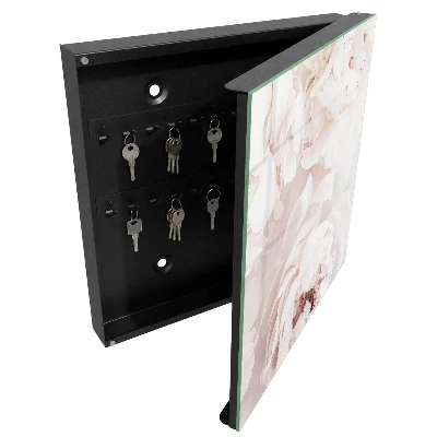 Armario llaves de pared Elegancia sutil
