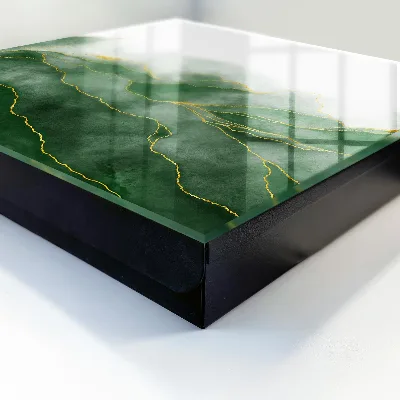 Caja de llaves Colinas verdes