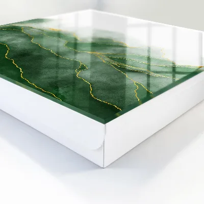 Caja de llaves Colinas verdes