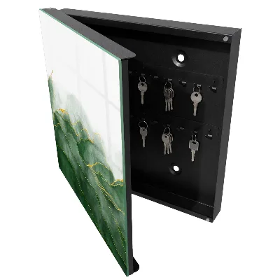 Caja de llaves Colinas verdes