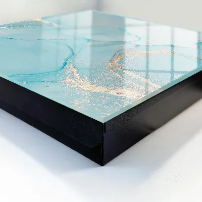 Caja de llaves Sueños azules