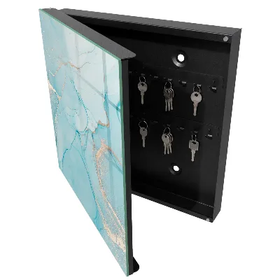 Caja de llaves Sueños azules