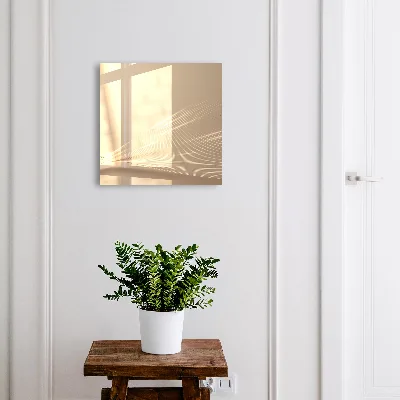 Armario llaves de pared Líneas minimalistas