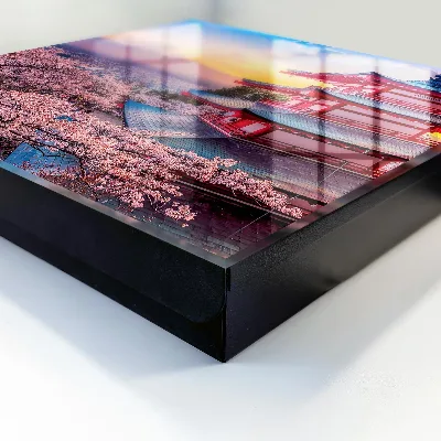 Caja de llaves Armonía japonesa