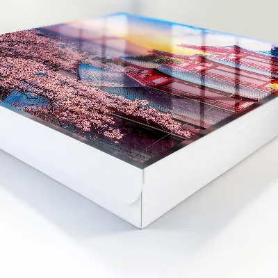 Caja de llaves Armonía japonesa