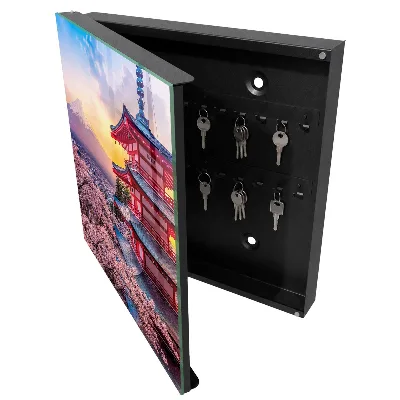 Caja de llaves Armonía japonesa