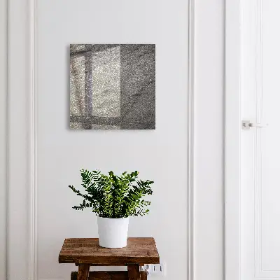 Armario llaves de pared Piedra gris