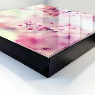 Armario llaves de pared Encanto floral