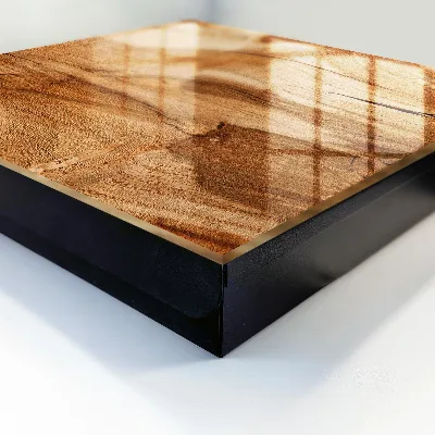 Caja de llaves Textura de madera
